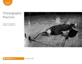 Choreographic Practices