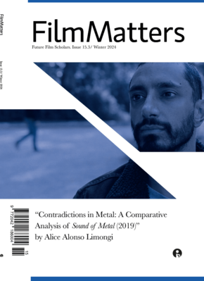 Film Matters 15.1 is out now!