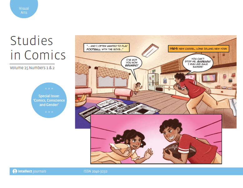 Studies in Comics