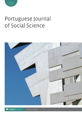 Portuguese Journal of Social Science 21.1 is out now! Special Issue
